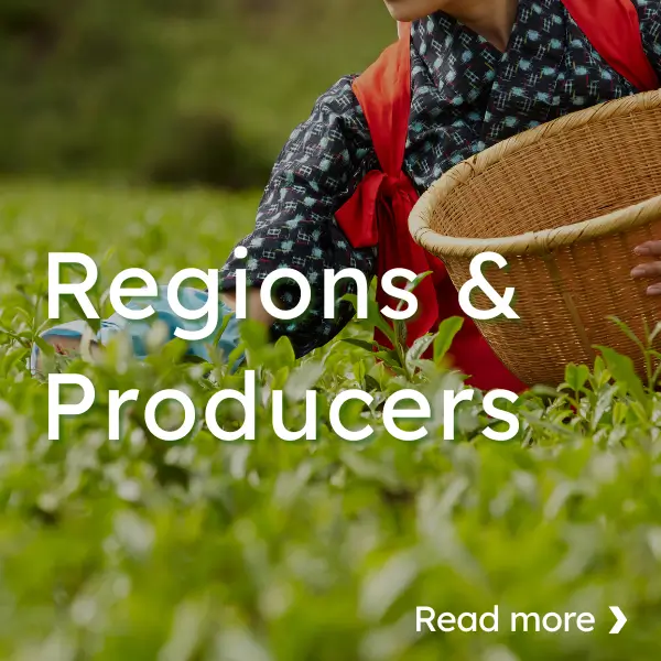Regions & Producers
