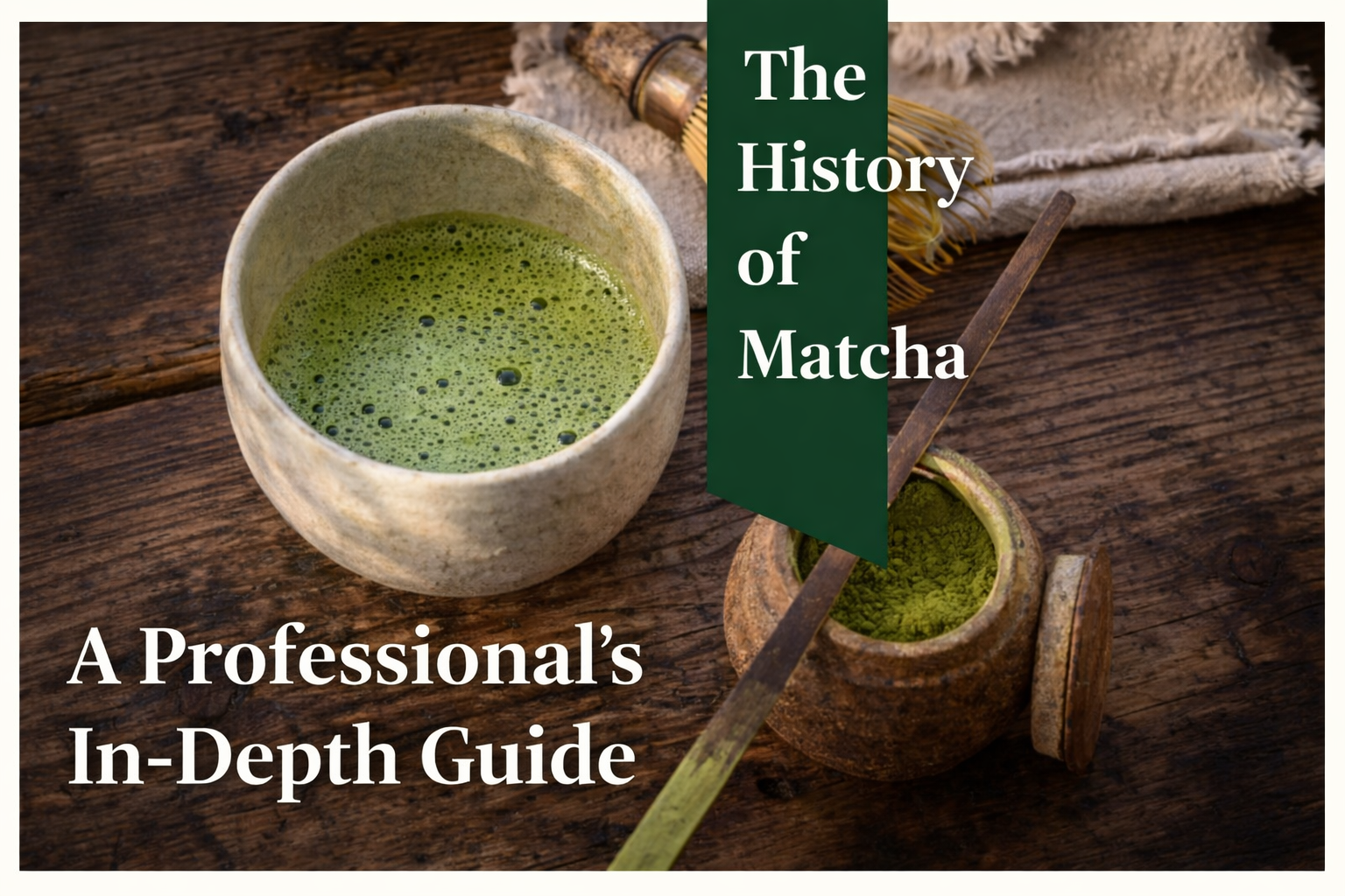 Matcha Tea Origin The History of Matcha: A Millennium of Japanese Tea… | 抹茶タイムズ