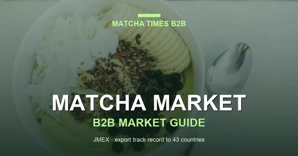Best Matcha for Dubai Cafés: Grade, Color, Milk Performance & Cost