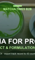 How to Choose Matcha for Your Café: Taste, Milk, Menu Price and Cost per Cup