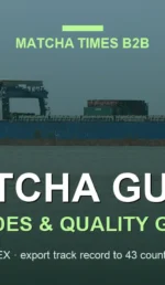 Kagoshima Matcha Wholesale: Supply, Color, Pricing & B2B Applications