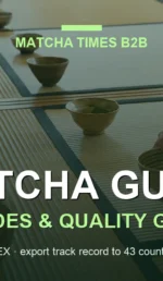 Heavy Metals in Matcha: Lead, Cadmium Testing & B2B Buyer Standards