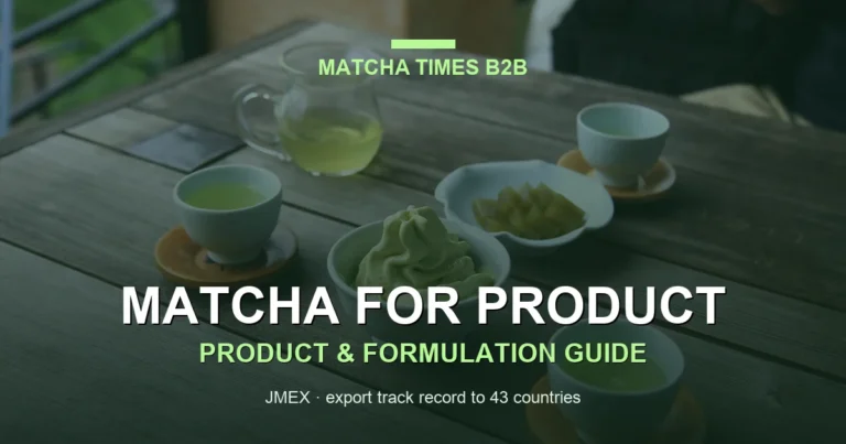 How to Read a Matcha COA: Pesticides, Heavy Metals, Microbiology & More