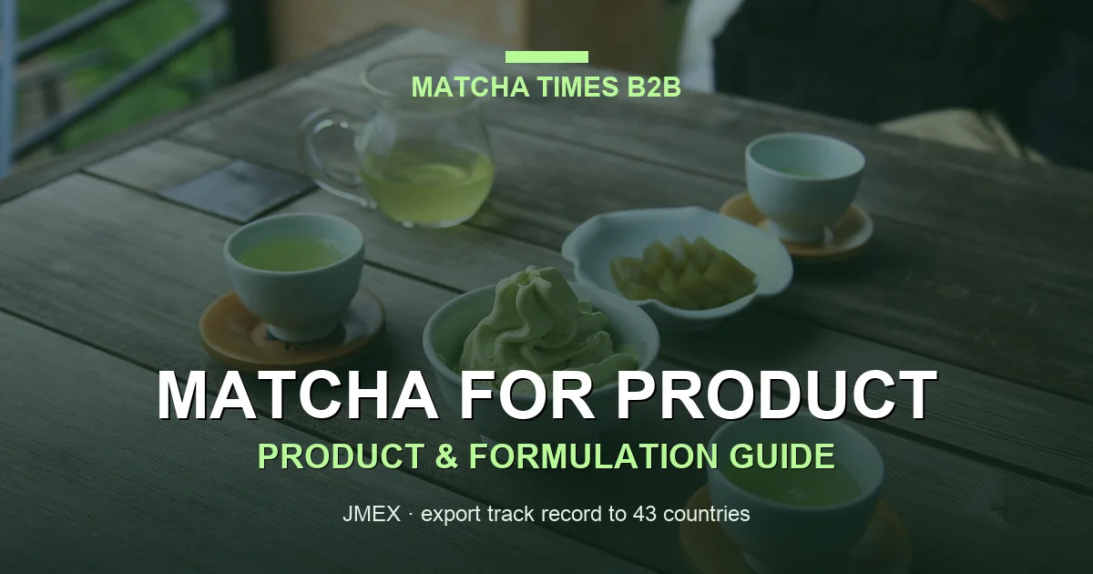 How to Read a Matcha COA: Pesticides, Heavy Metals, Microbiology & More