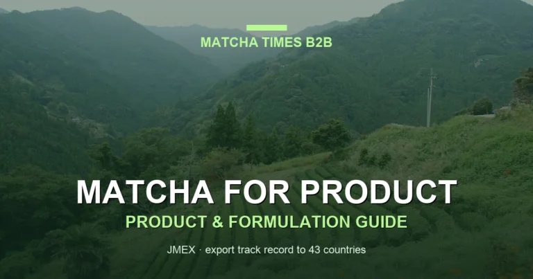 Best Matcha for Baking: Heat Stability, Color Retention & Cost Guide