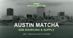 Best Wholesale Matcha for Cafés in Austin: Grade, Cost & Supplier Guide