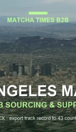 Best Wholesale Matcha for Cafés in Los Angeles: Grade, Cost & Supplier Guide