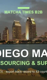 Best Wholesale Matcha for Cafés in San Diego: Grade, Cost & Supplier Guide