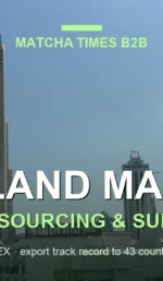 Best Wholesale Matcha for Cafés in Thailand: Grade, Cost per Cup & Supply