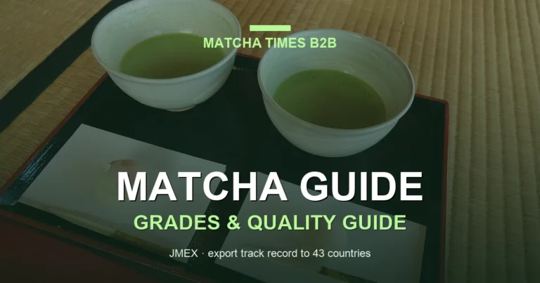 Matcha Heat Stability Test: 80°C, 100°C, 150°C and 180°C Compared