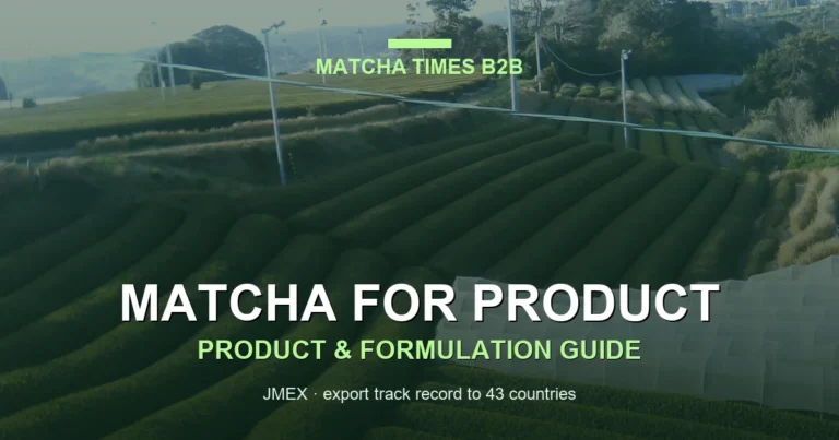 matcha