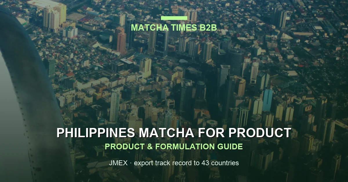 Matcha Latte Cost in the Philippines: Ingredient Cost & Pricing Guide