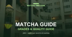 Microbiological Standards for Matcha: TPC, Coliforms, E. coli, Salmonella & Yeast/Mold