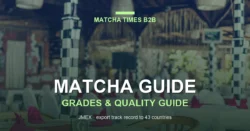 Matcha Pesticide Testing: Japan, US, EU and ASEAN MRL Differences