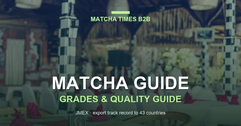 Matcha Pesticide Testing: Japan, US, EU and ASEAN MRL Differences
