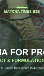 Matcha Seasonal Menu Planning: Demand Calendar, Inventory & Limited-Time Offer Strategy