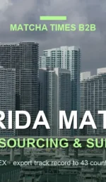 Japanese Matcha Supplier in Florida - B2B Sourcing Guide for Cafes and Brands