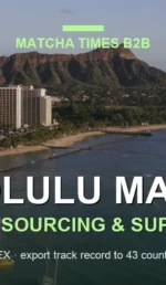 Matcha Supplier Honolulu: Wholesale Japanese Matcha for Cafés, Hotels & Brands