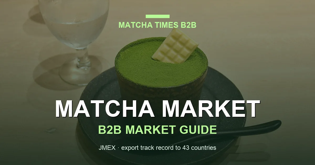 Matcha Supplier Jeddah: Wholesale Japanese Matcha for Cafés & Hospitality