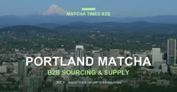 Matcha Supplier Portland: Wholesale Japanese Matcha for Cafés, Hotels & Brands