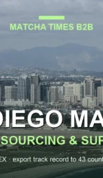 Matcha Supplier San Diego - Wholesale Japanese Matcha for Cafes, Hotels and Brands