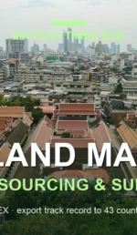 Japanese Matcha Supplier for Thailand