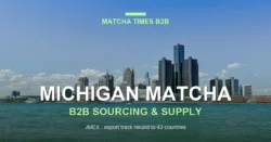 Michigan Matcha Wholesale: Japanese Supplier, MOQ, Price & Delivery Guide