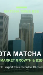 Minnesota Matcha Market 2026: Café Growth, Consumer Trends & B2B Opportunities