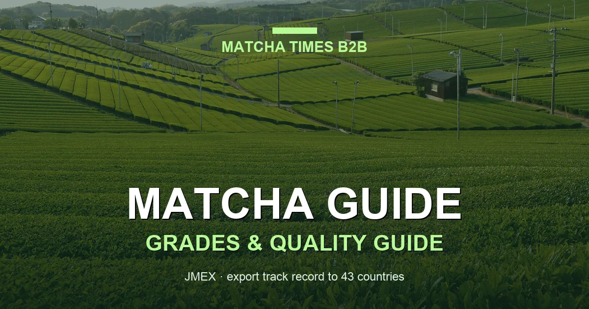 japanese matcha tea plantation