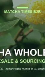 How to Source 300-500 kg of Matcha per Month from Japan