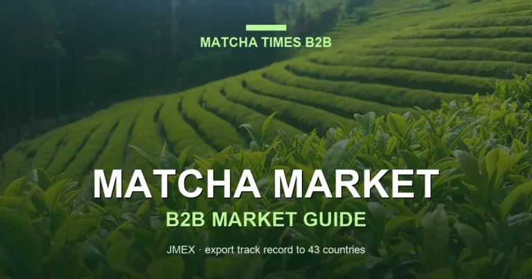 Matcha Inventory Planning for Businesses: Reorder Points, Safety Stock, Shelf Life & Waste