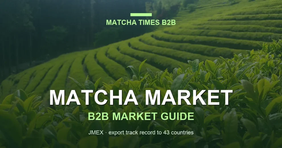 Matcha Inventory Planning for Businesses