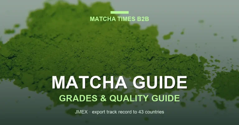 Stone-Ground vs Machine-Milled Matcha: Particle Size, Heat, Flavor & B2B Buyer Relevance